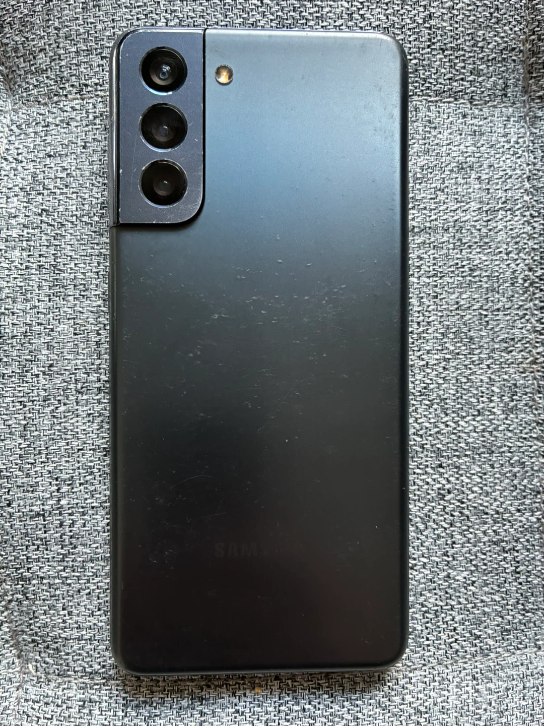 Samsung Galaxy S21 5G Smartphone - Black - photo 2
