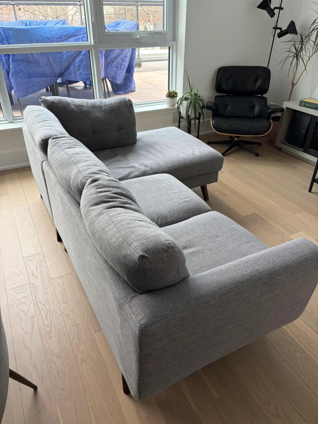 Sectional sofa - photo 3