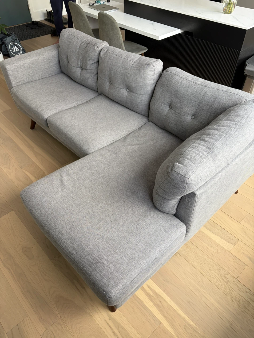 Sectional sofa