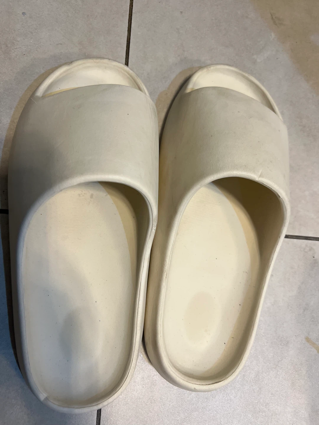 Off-White Slides
