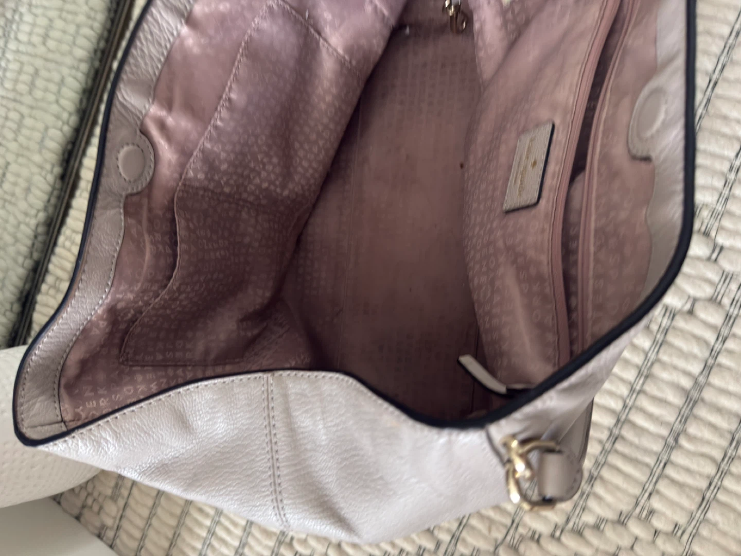 Kate Spade Leather Shoulder Bag - photo 3