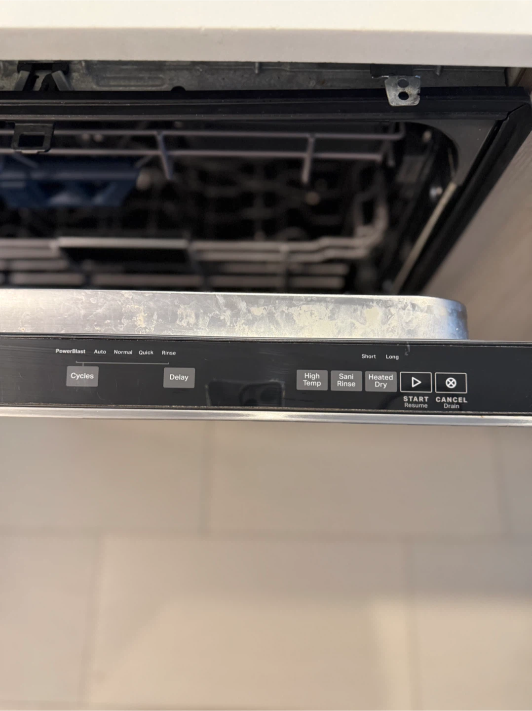 Maytag Stainless Steel Dishwasher - photo 5
