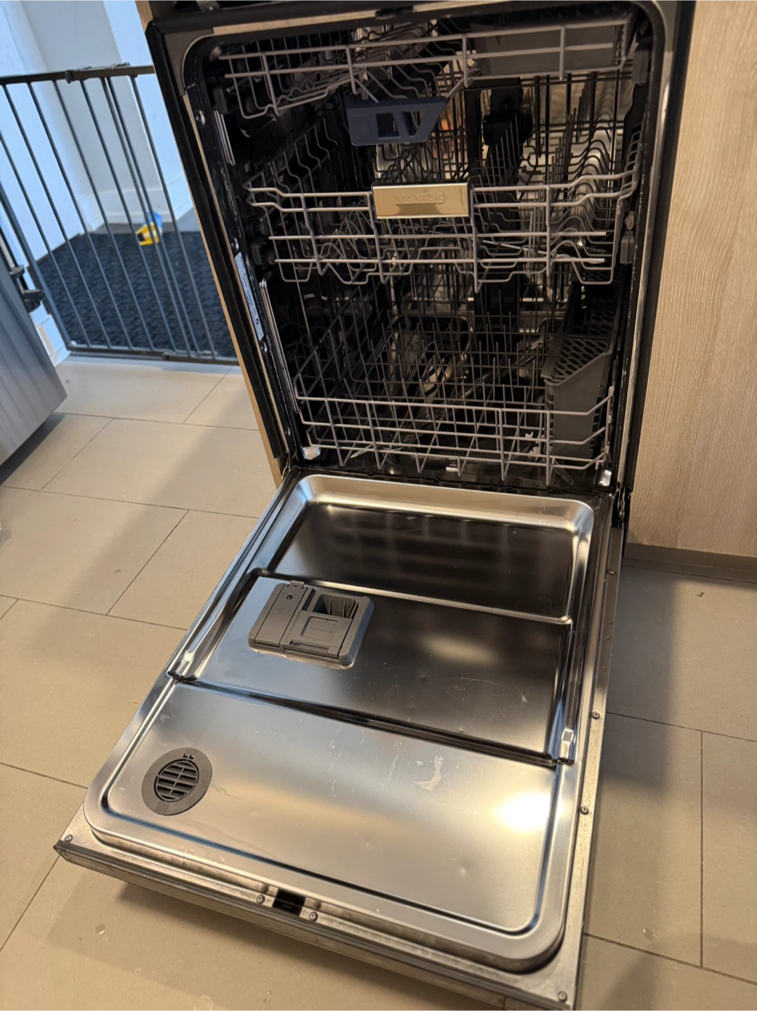 Maytag Stainless Steel Dishwasher - photo 2