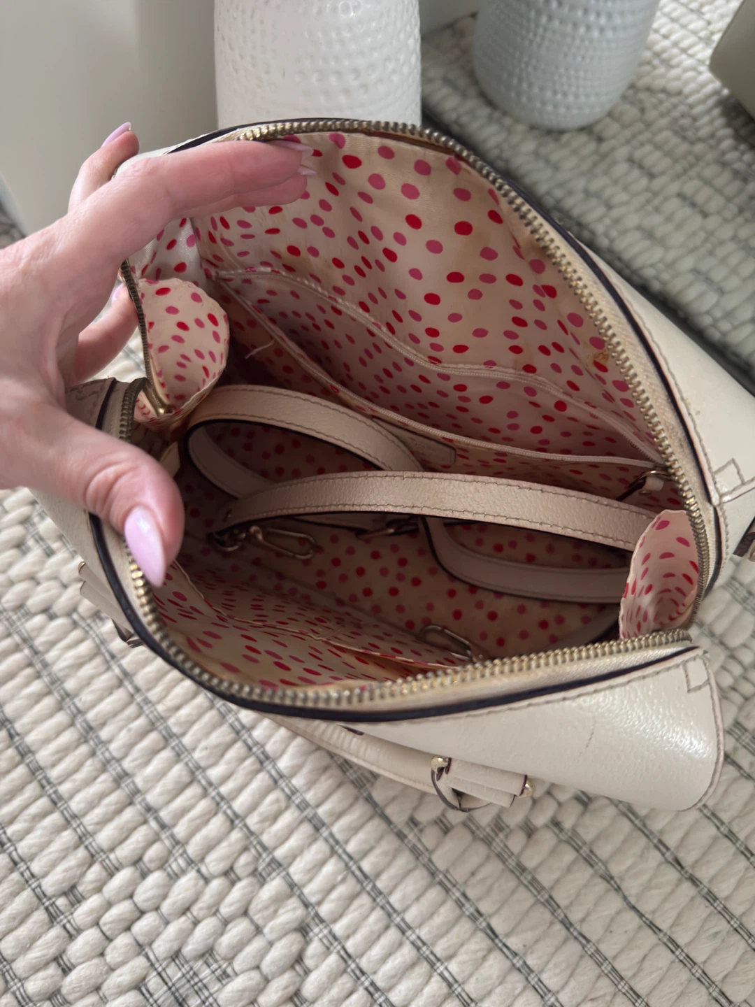 Kate Spade Satchel Handbag - photo 2