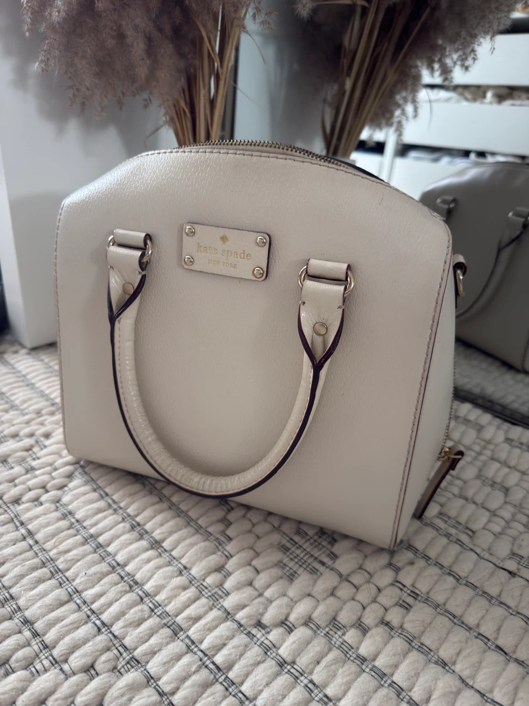 Kate Spade Satchel Handbag