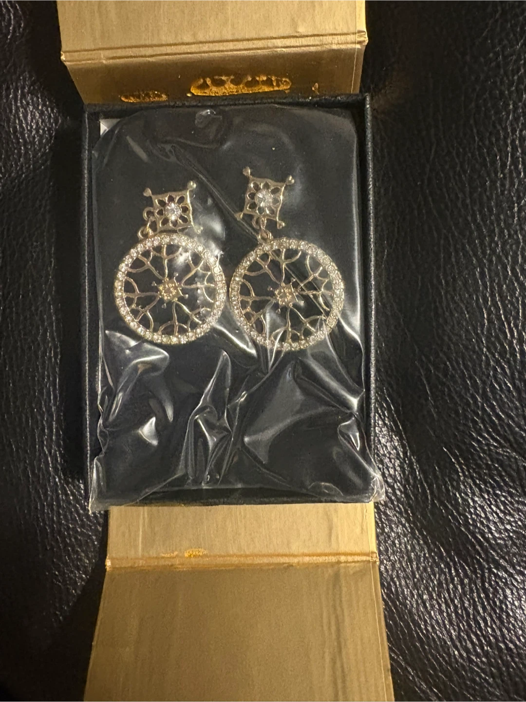 Drop Earrings
