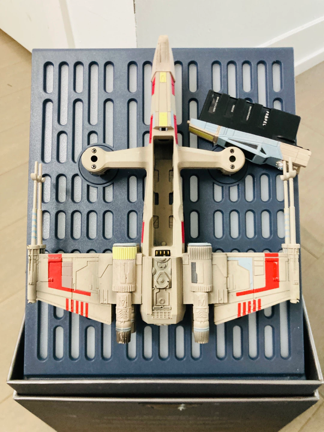 Propel Star Wars T-65 X-Wing High Performance Drone - photo 2