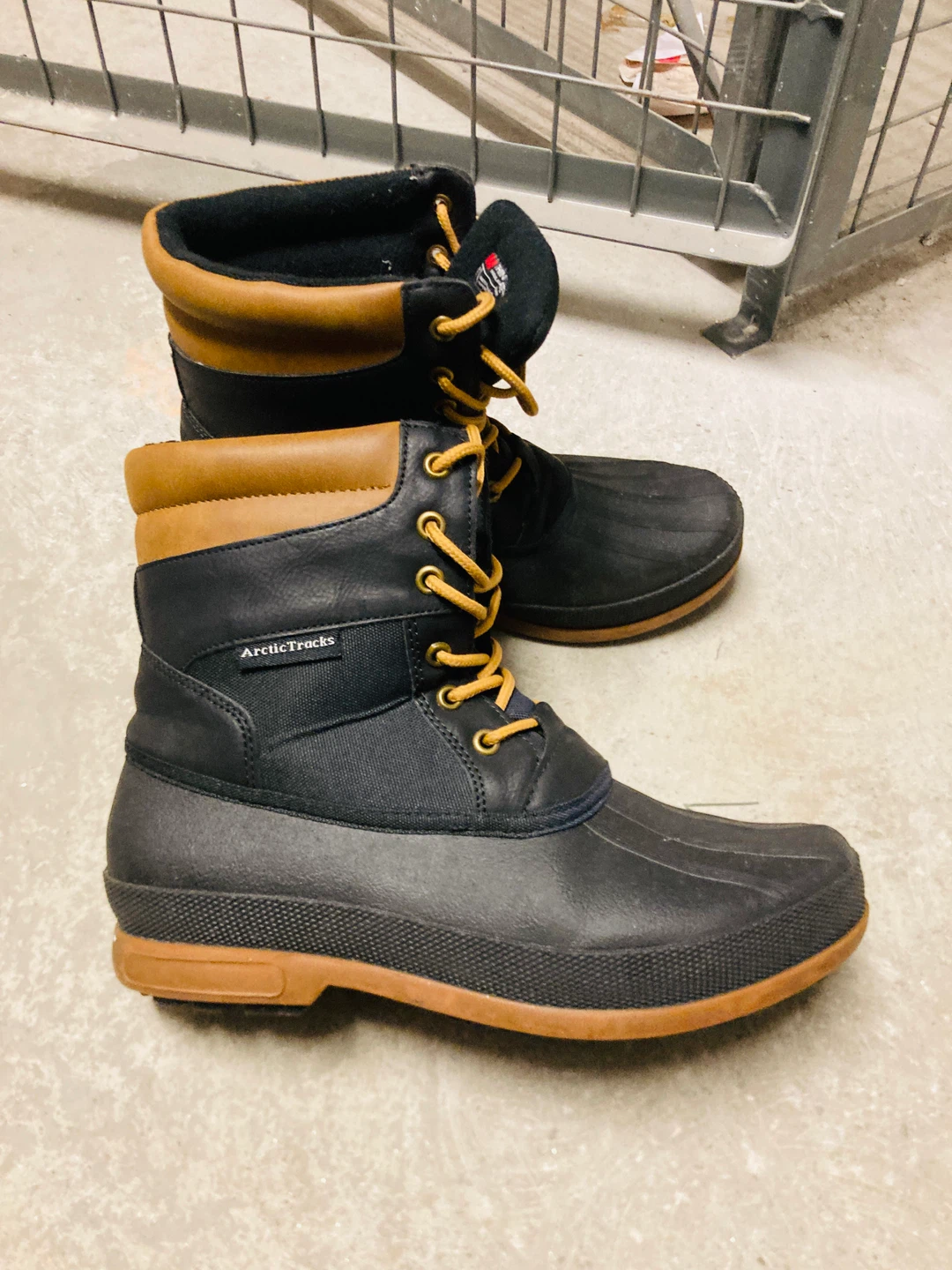 Arctic Tracks Winter Boots - photo 2