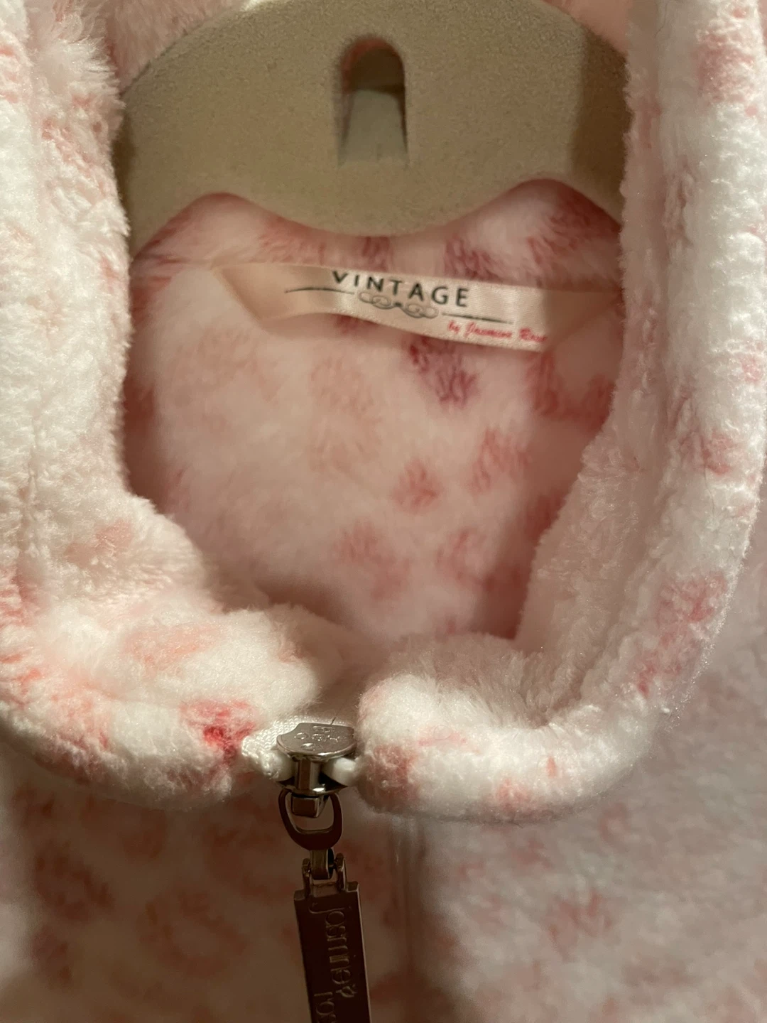 Women’s High Neck Pink Robe - photo 4