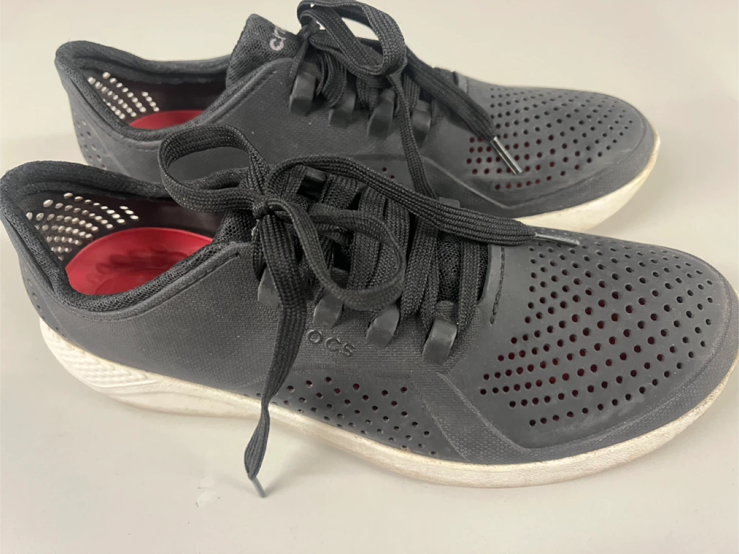 Crocs LiteRide Sneakers Size 9 US - photo 2