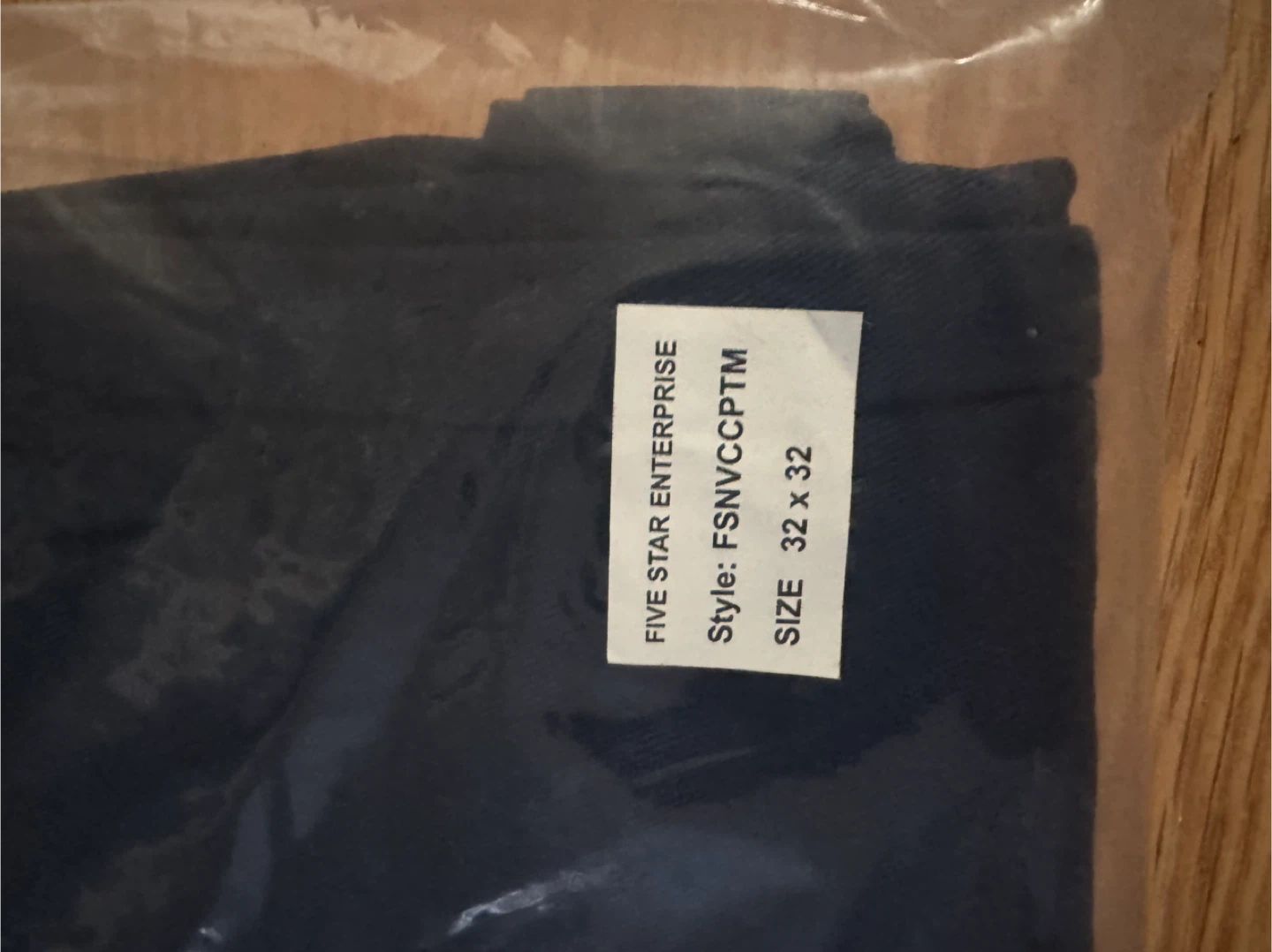 Five Star Enterprise Work Cargo Pants 32x32 - photo 3