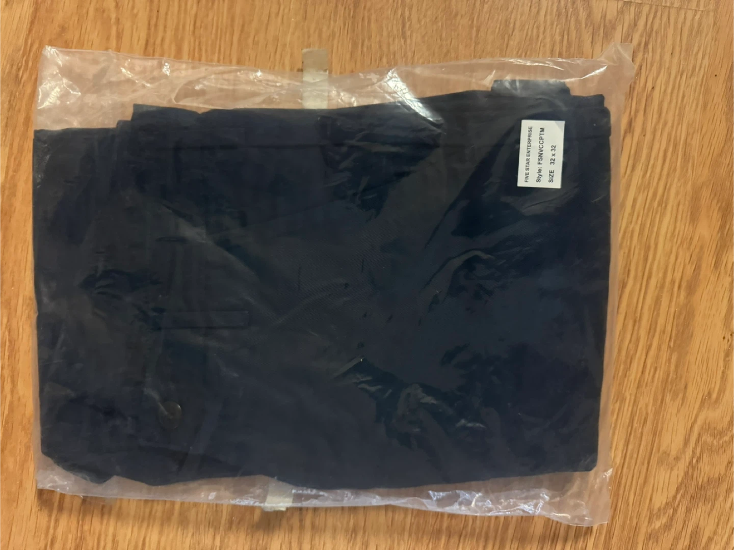 Five Star Enterprise Work Cargo Pants 32x32 - photo 2
