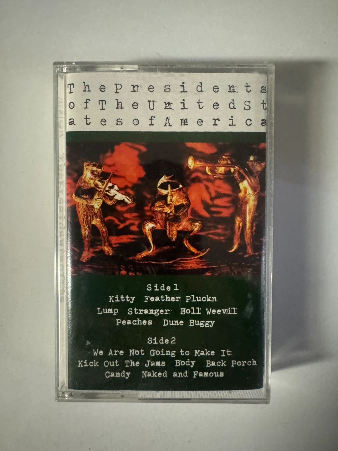 Assorted Cassette Tapes - photo 5