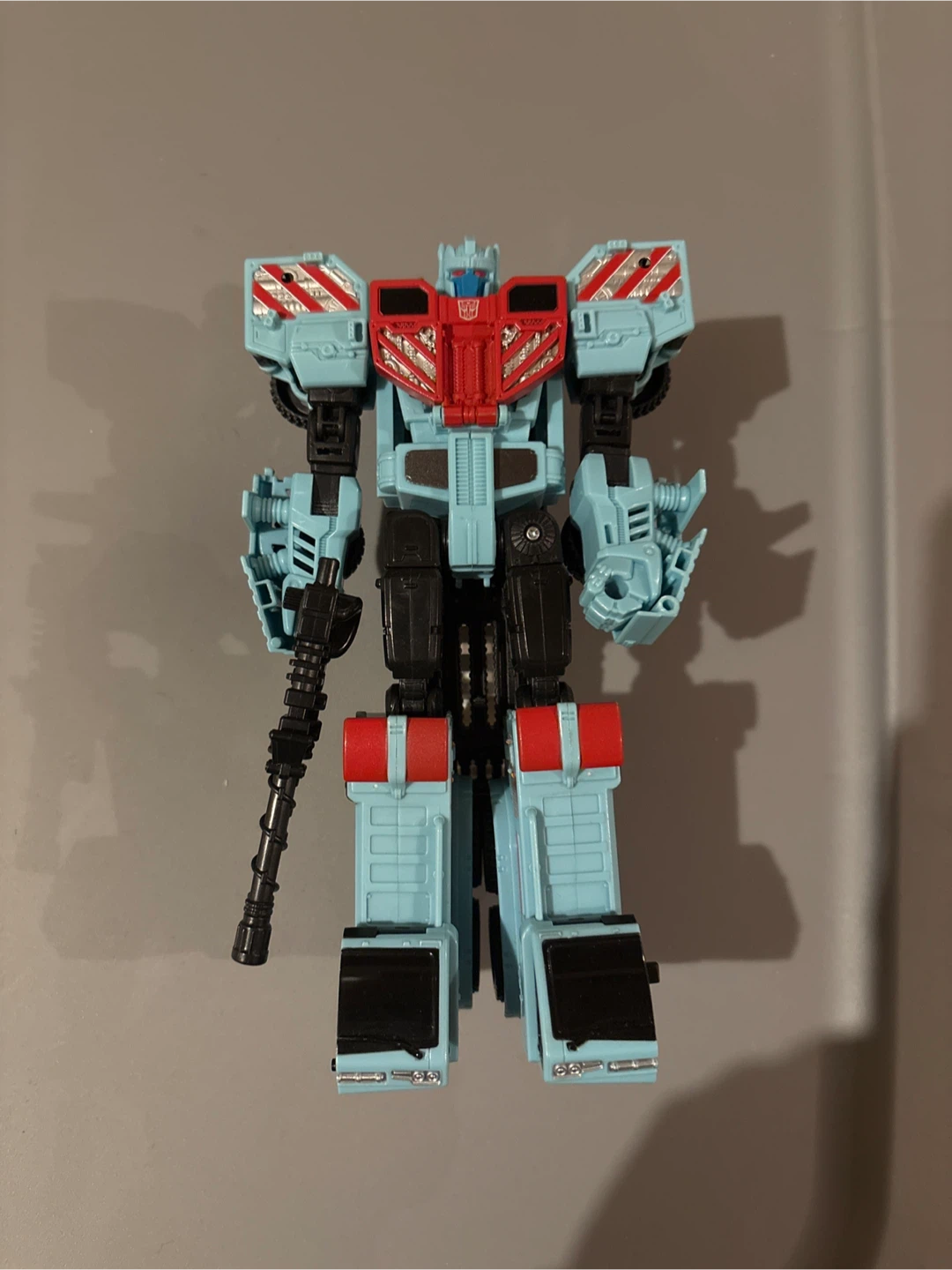 Transformers Generations figure