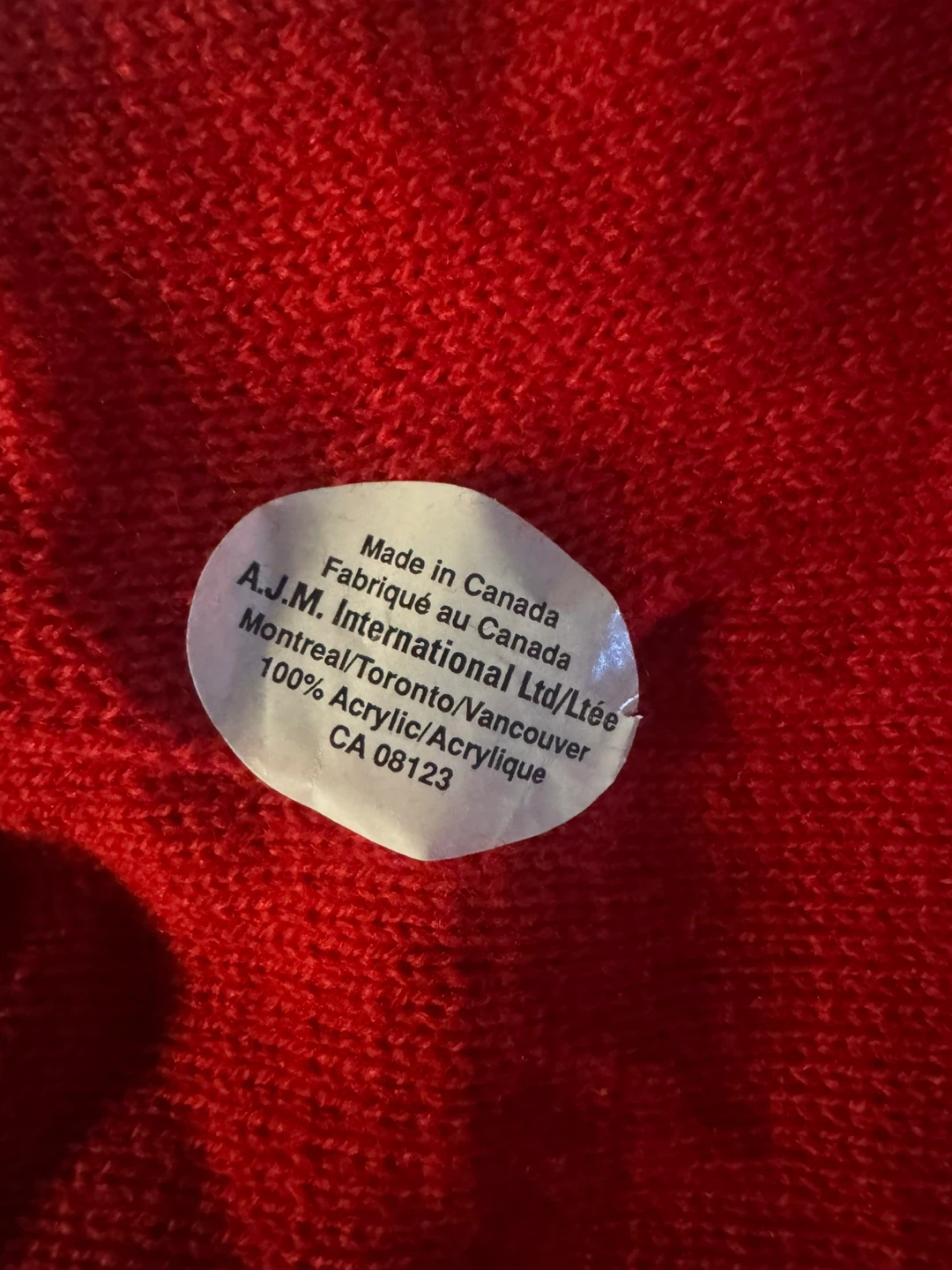 Red Toque - photo 2