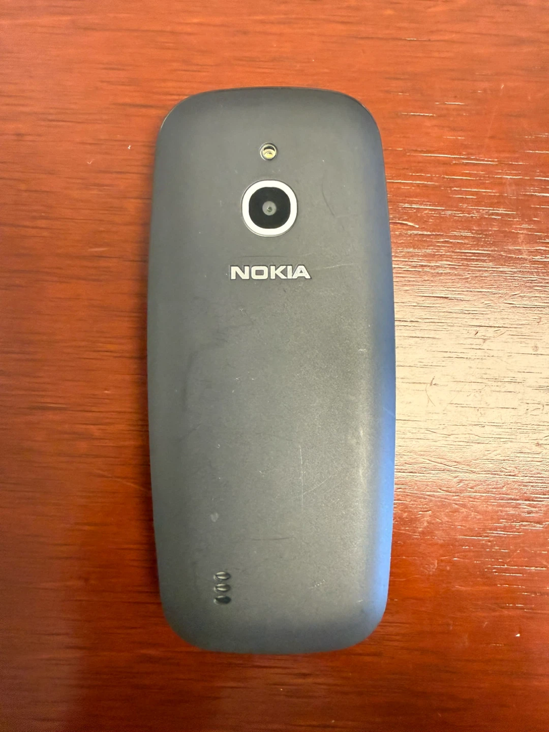 Nokia 3310 (2017) Charcoal - photo 4