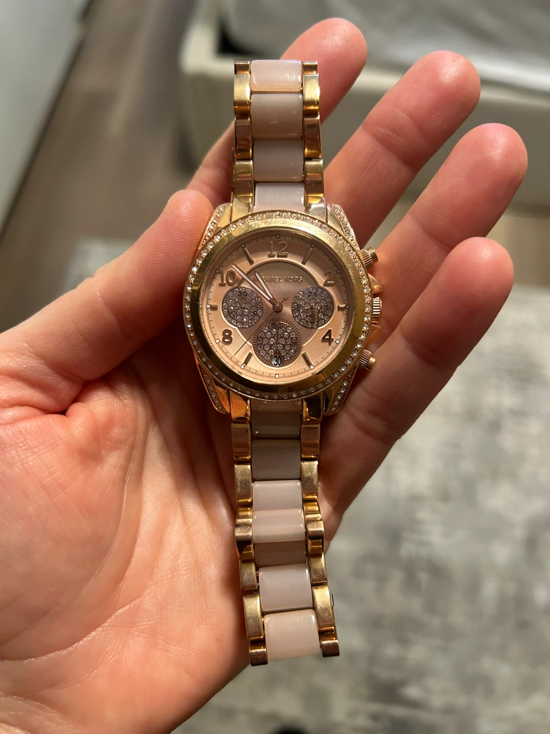 Michael Kors Rose Gold Watch - photo 2