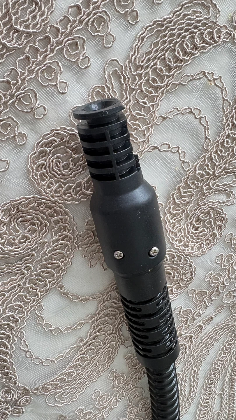 Black Steam Cleaner Attachment Set - photo 5