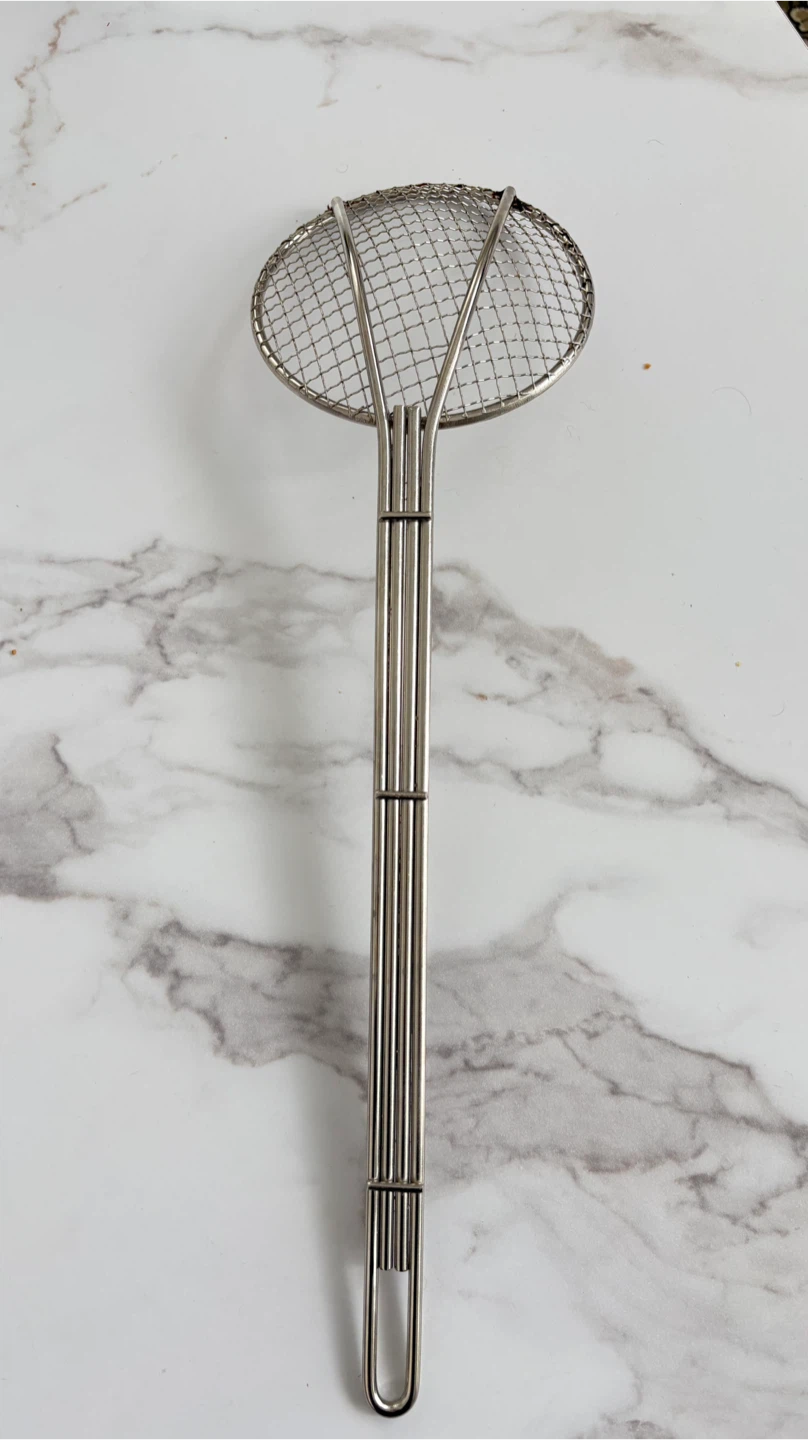 Stainless Steel Spider Skimmer Strainer - photo 4