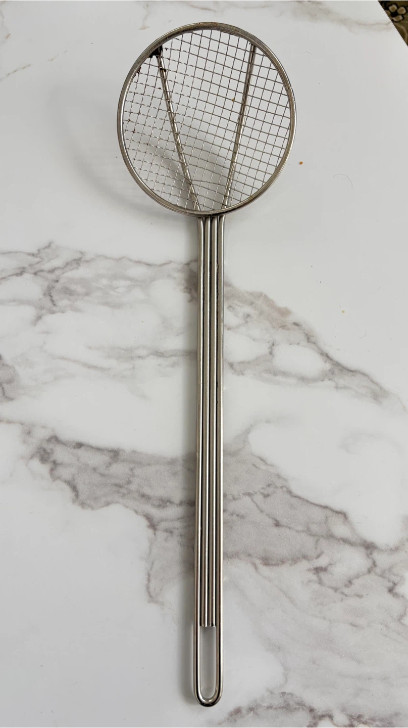Stainless Steel Spider Skimmer Strainer - photo 2