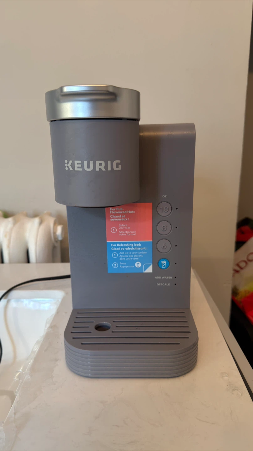 Keurig K-Express Essentials Plus Single Serve Coffee Maker