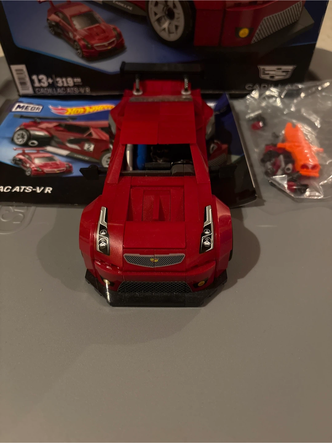Cadillac ats- vr  building set - photo 2