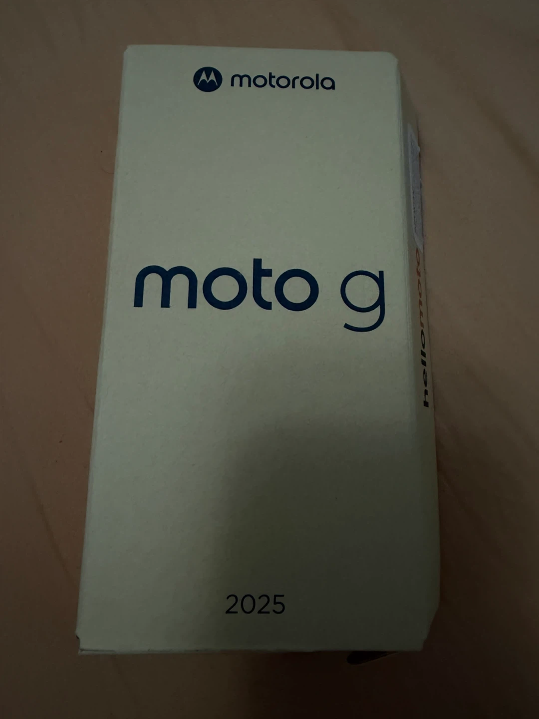 Motorola Moto G Smartphone - photo 5