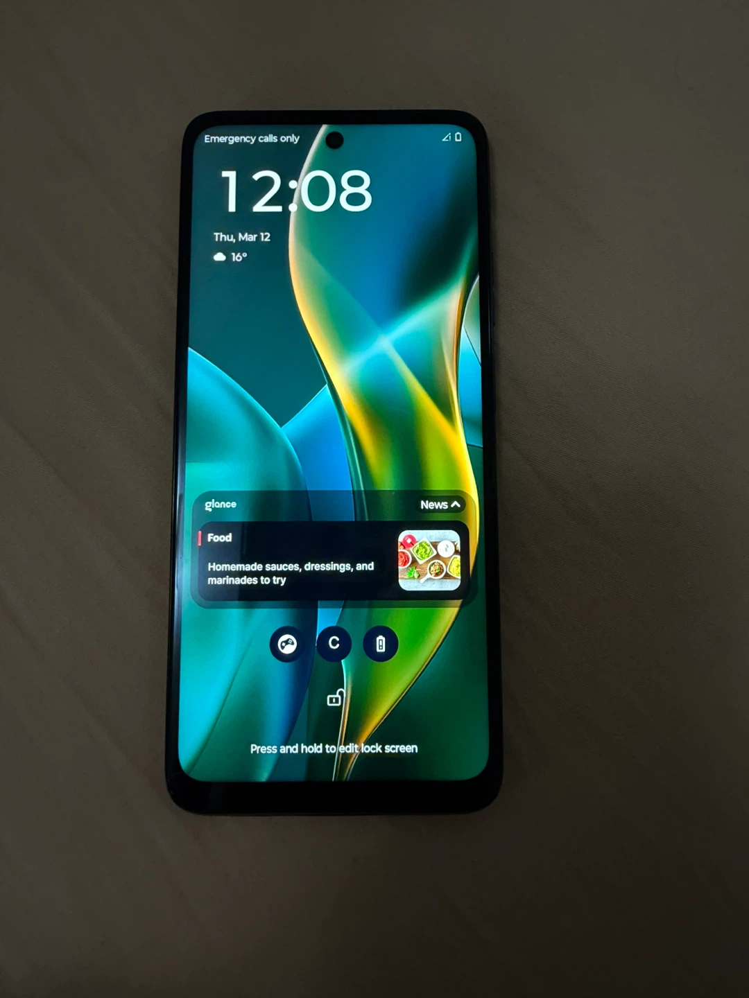 Motorola Moto G Smartphone