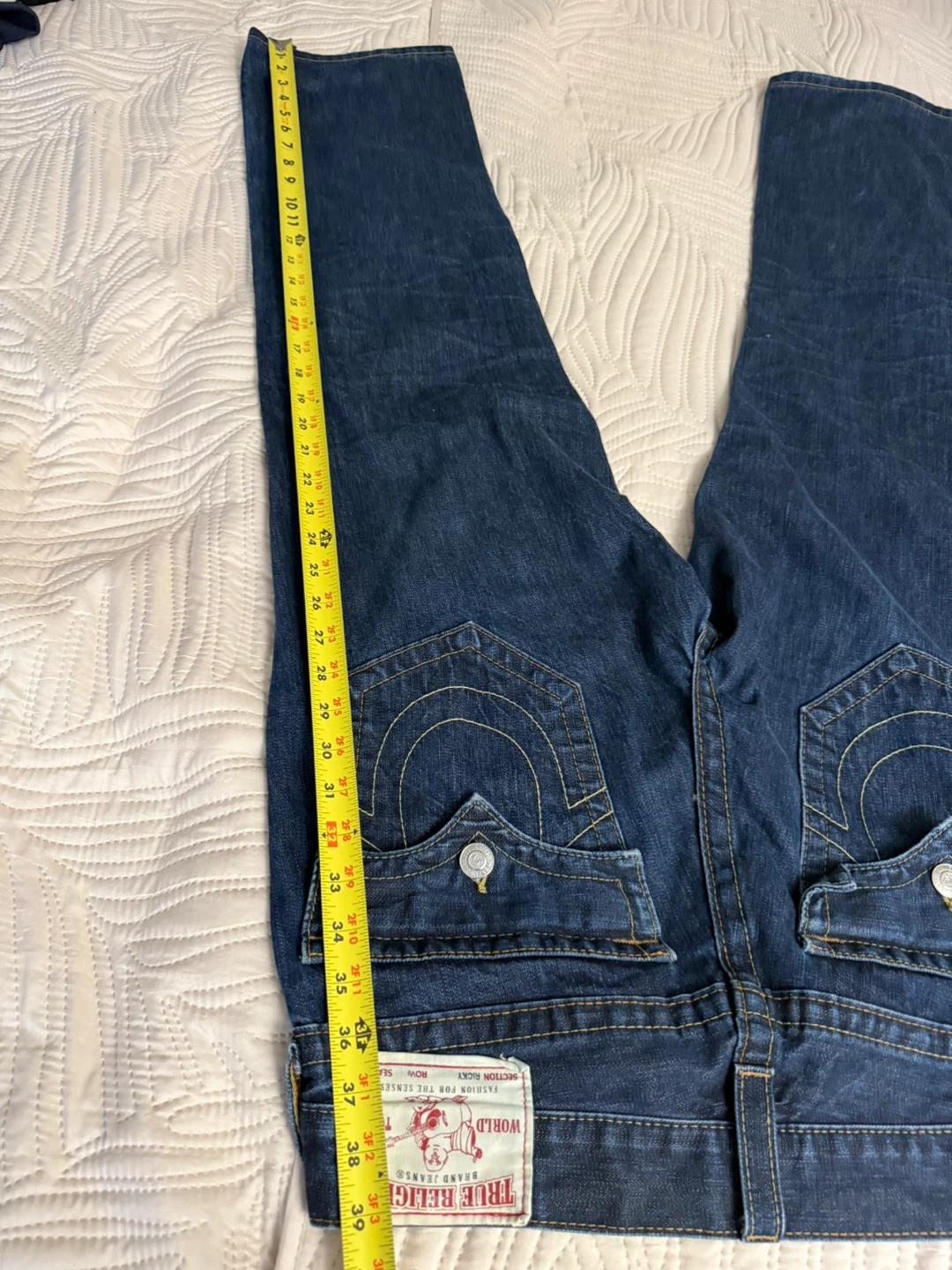 True Religion Jeans - photo 2