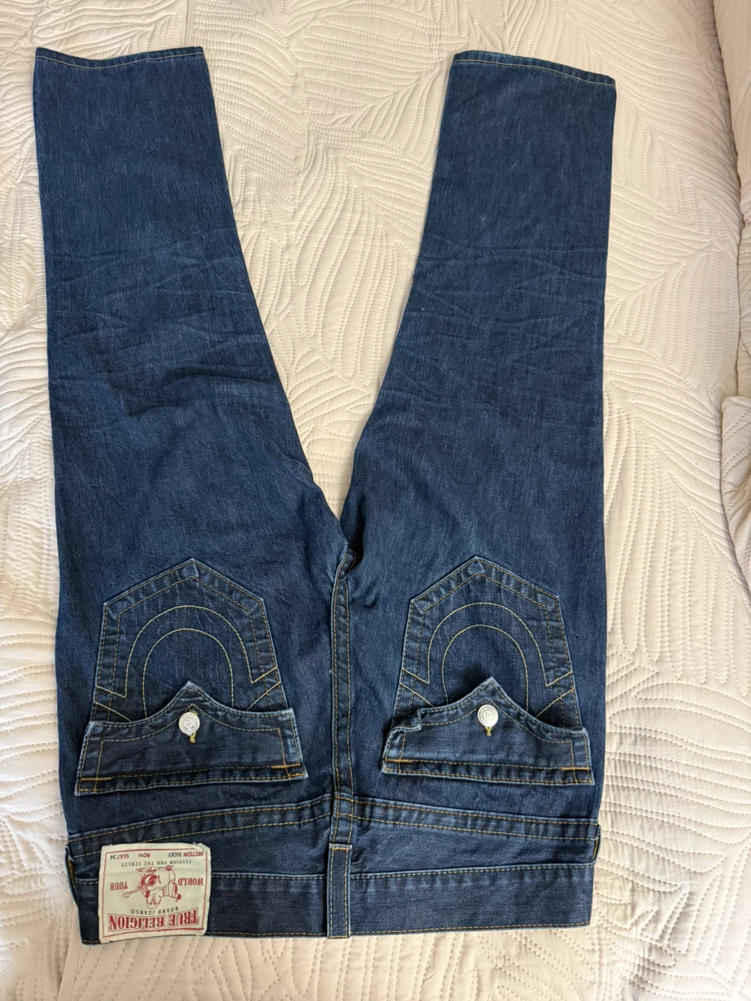 True Religion Jeans - photo 4