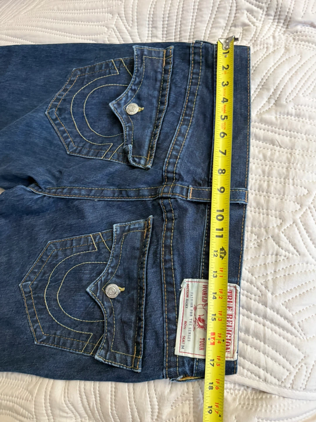 True Religion Jeans - photo 3