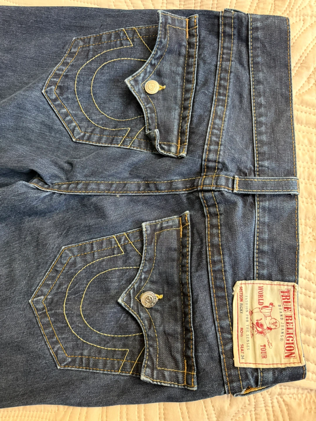 True Religion Jeans