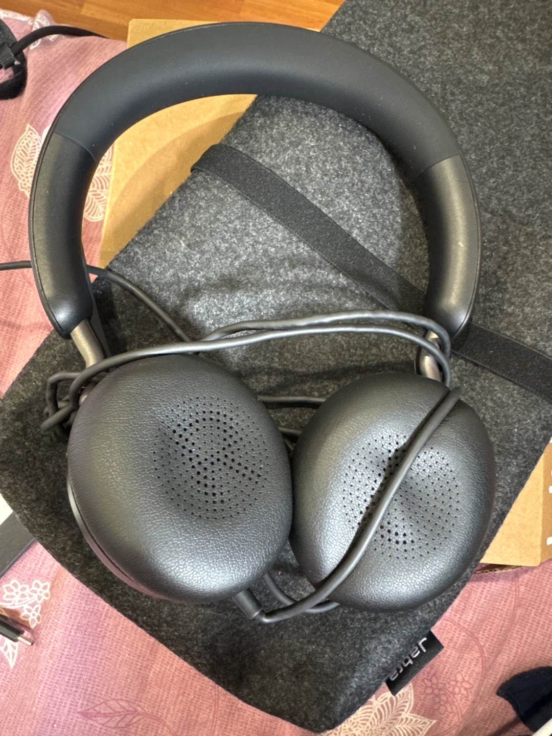 Jabra Evolve 40 Stereo Headphones - photo 2