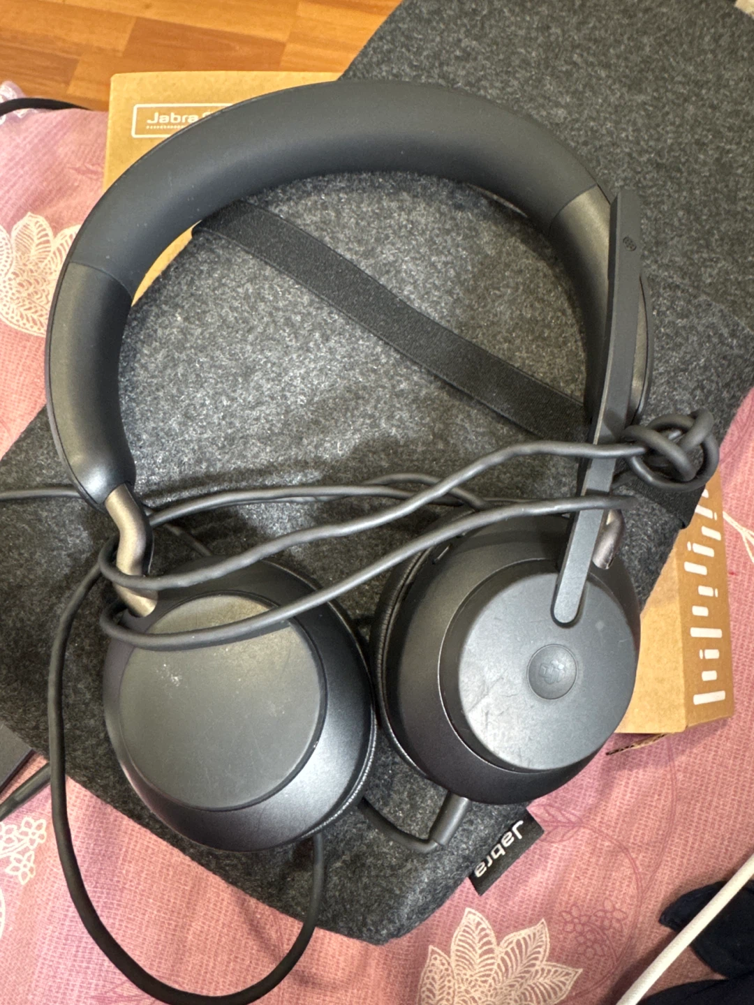 Jabra Evolve 40 Stereo Headphones