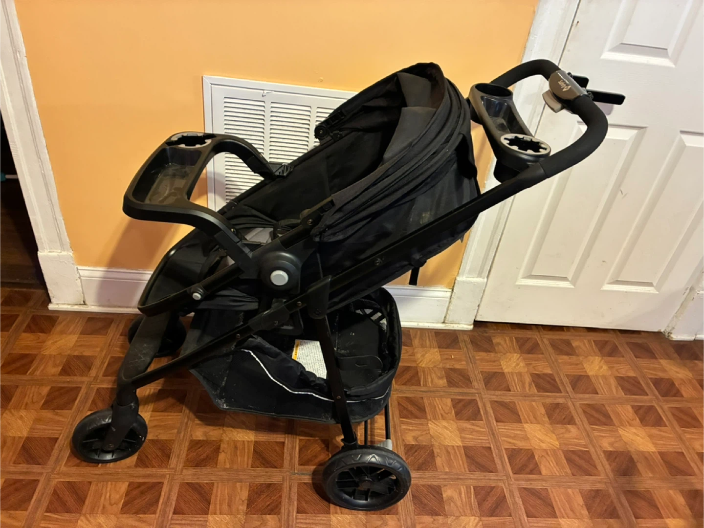 Baby Stroller and Car Seat Travel System