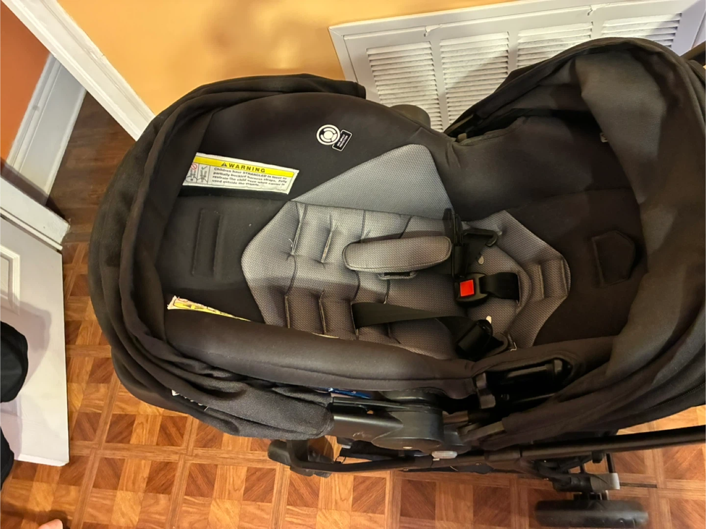 Baby Stroller and Car Seat Travel System - photo 3