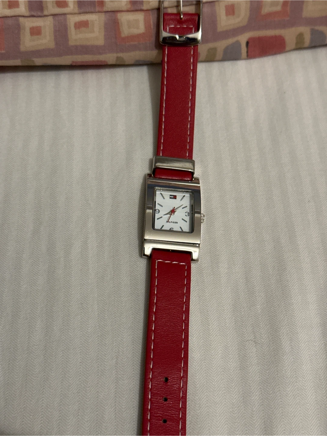 New Tommy Hilfiger ladies wristwatch