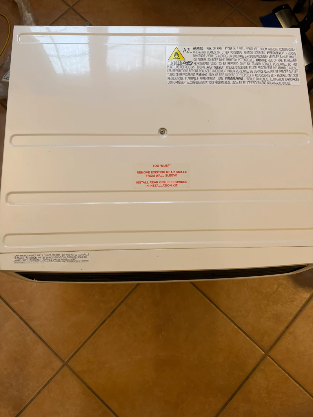Frigidaire Window Air Conditioner - photo 3