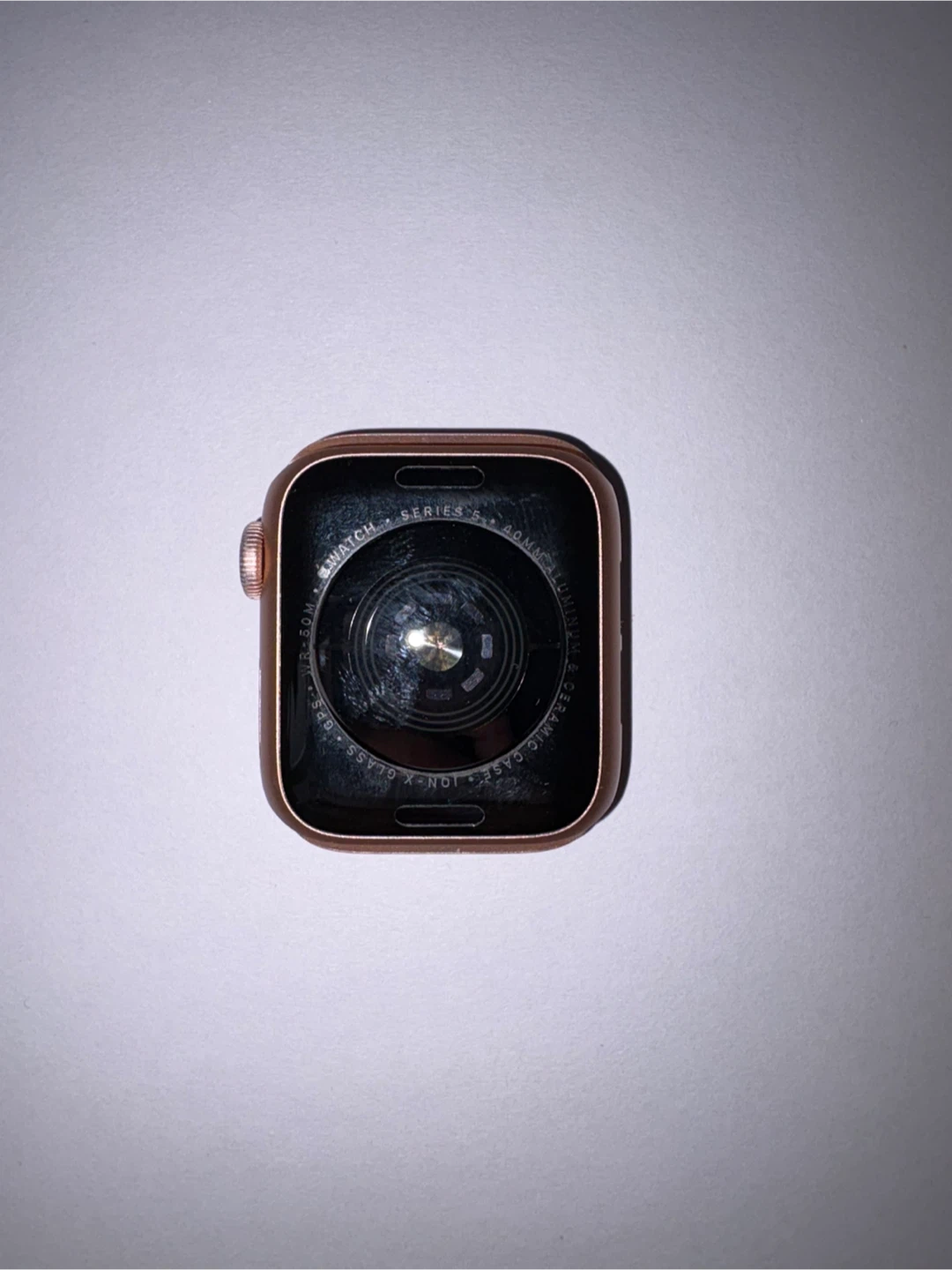 Apple Watch Series 5 (44mm) Rose Gold Aluminum - photo 5
