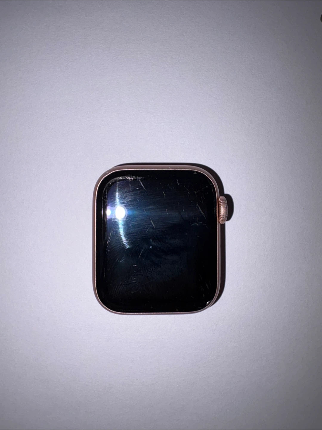 Apple Watch Series 5 (44mm) Rose Gold Aluminum - photo 3