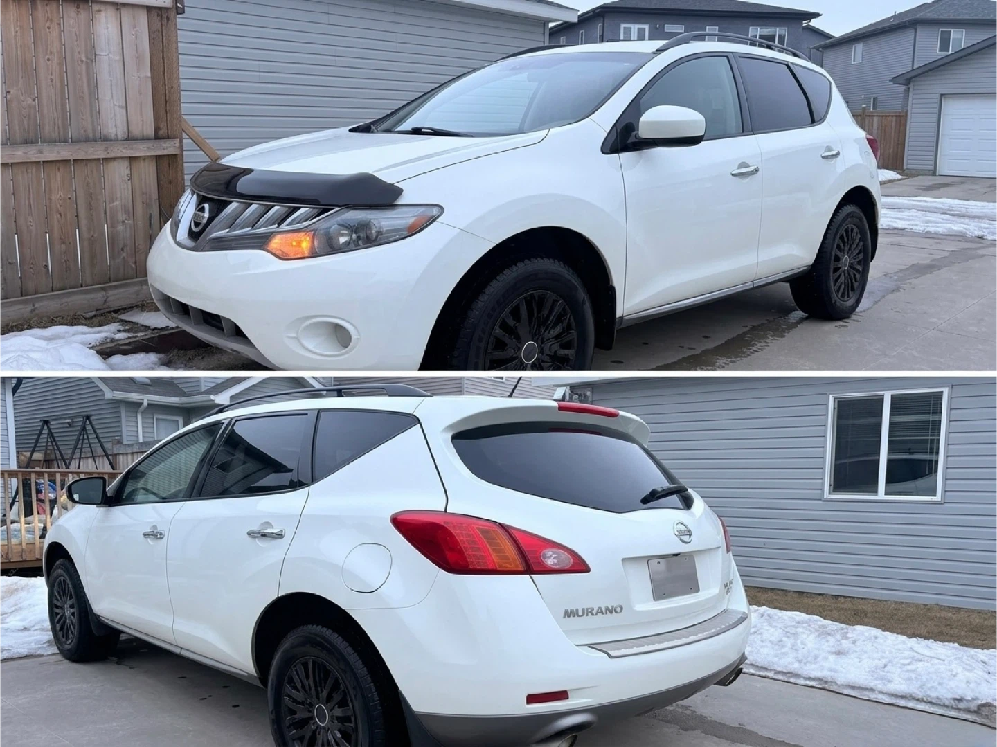2010 Nissan Murano