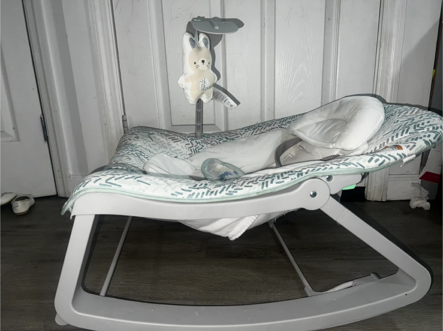 Infant Rocker Seat