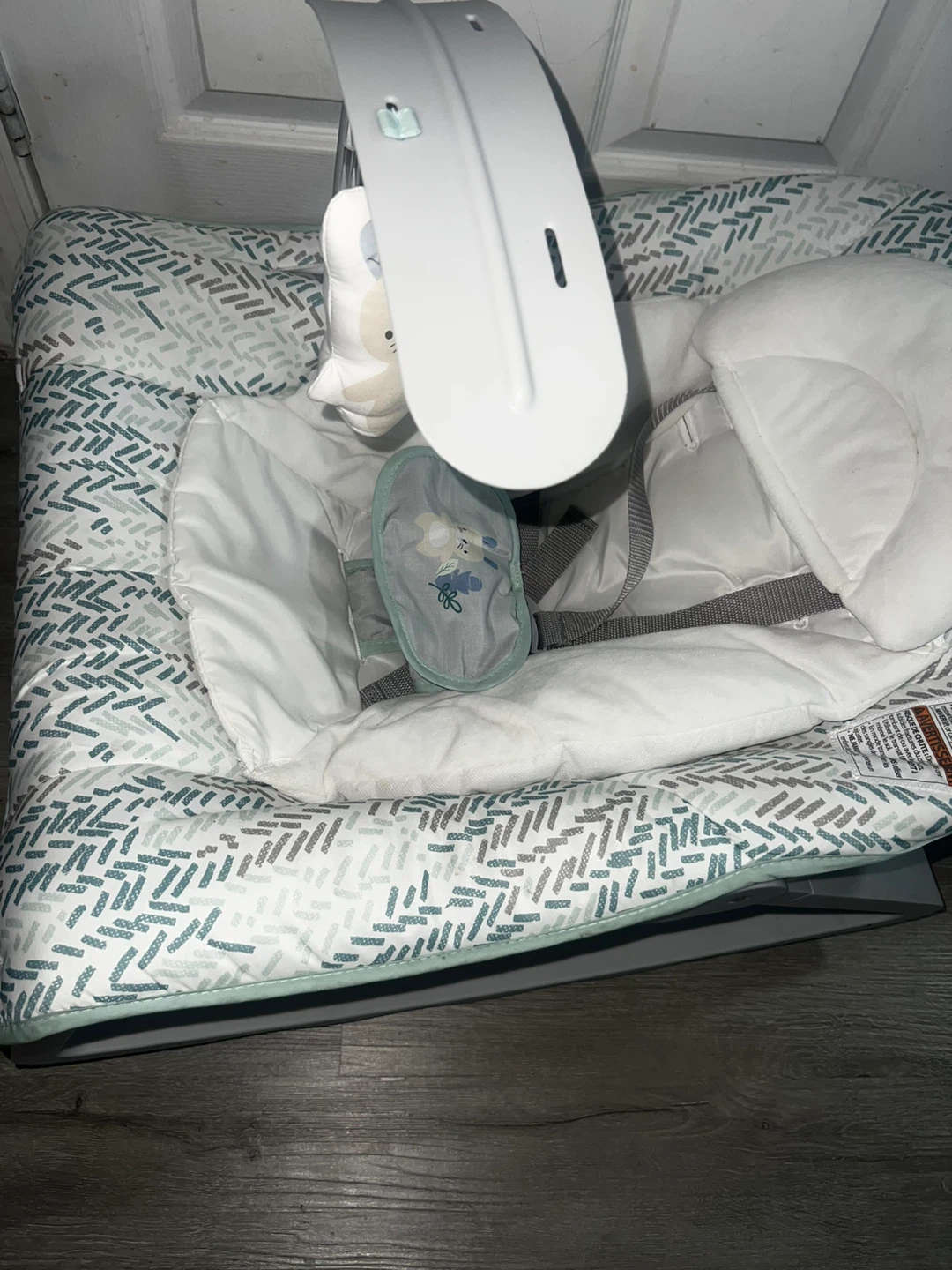 Infant Rocker Seat - photo 2