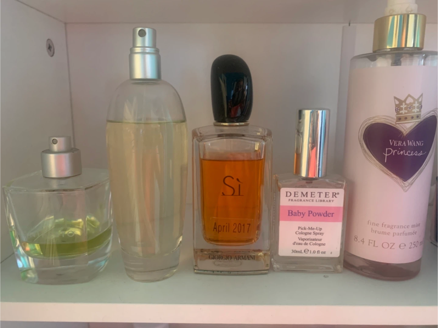 Lot of Perfumes