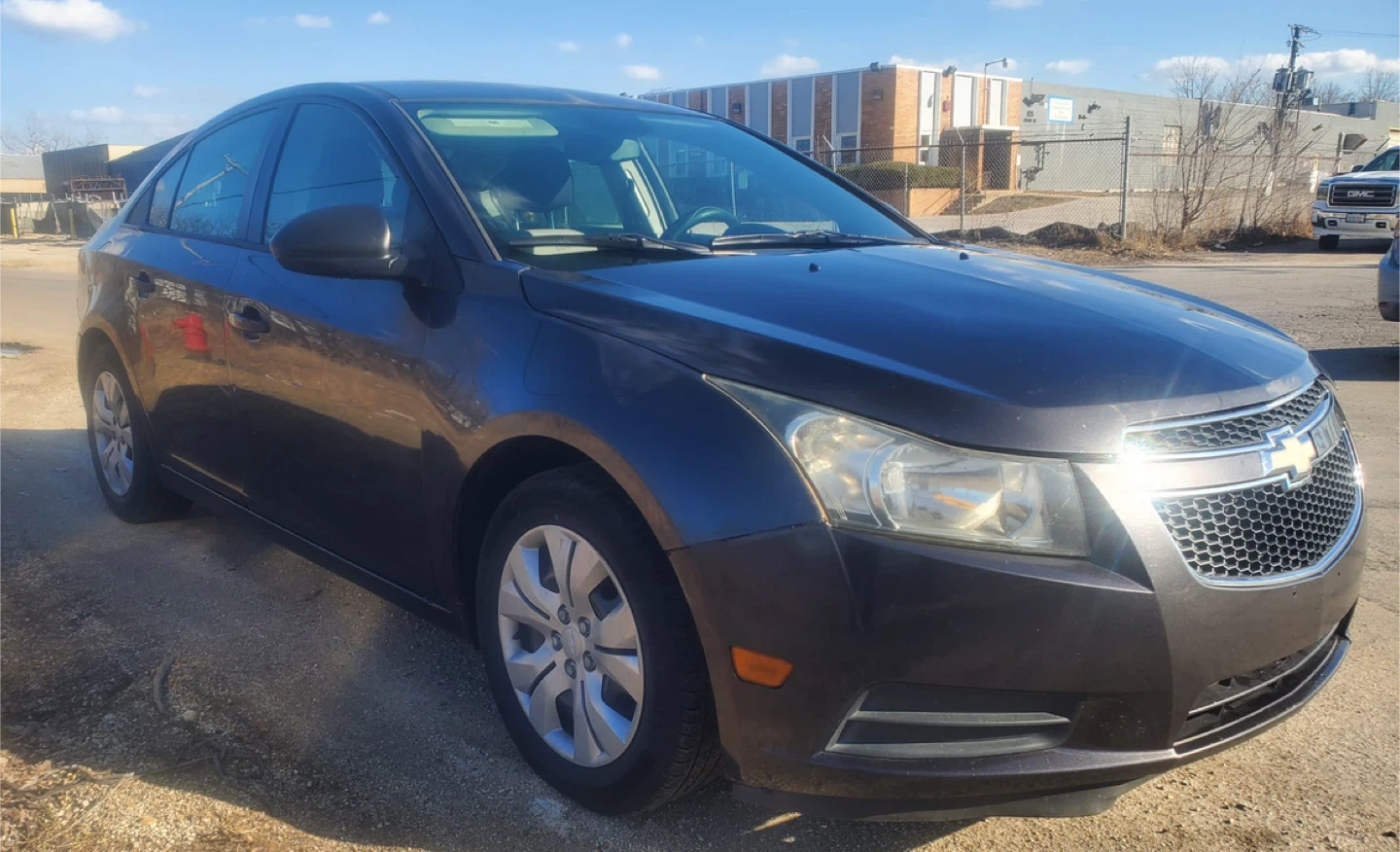 2015 Chevrolet Cruze Sedan - photo 3