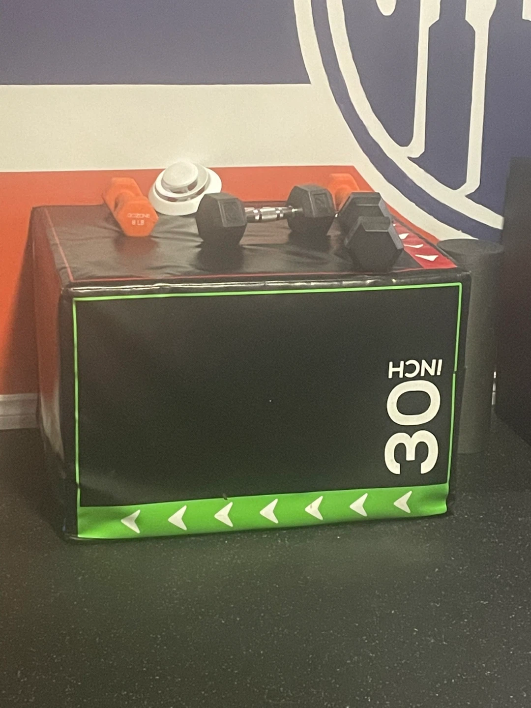 Plyo box