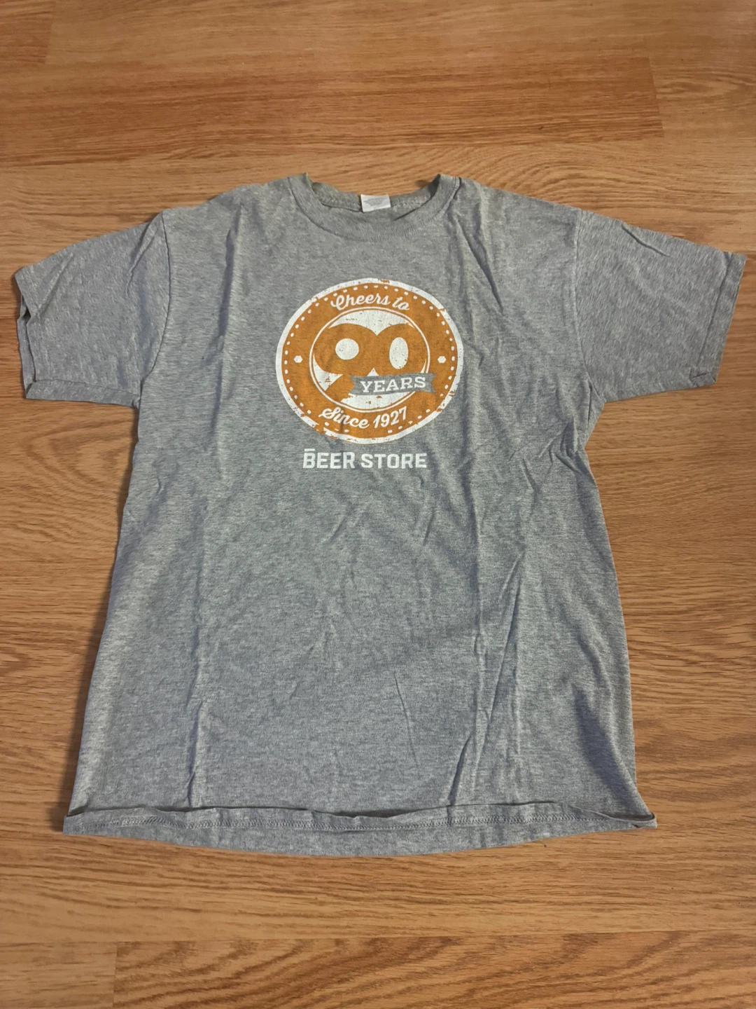 Beer Store 90 Years T-Shirt - photo 2