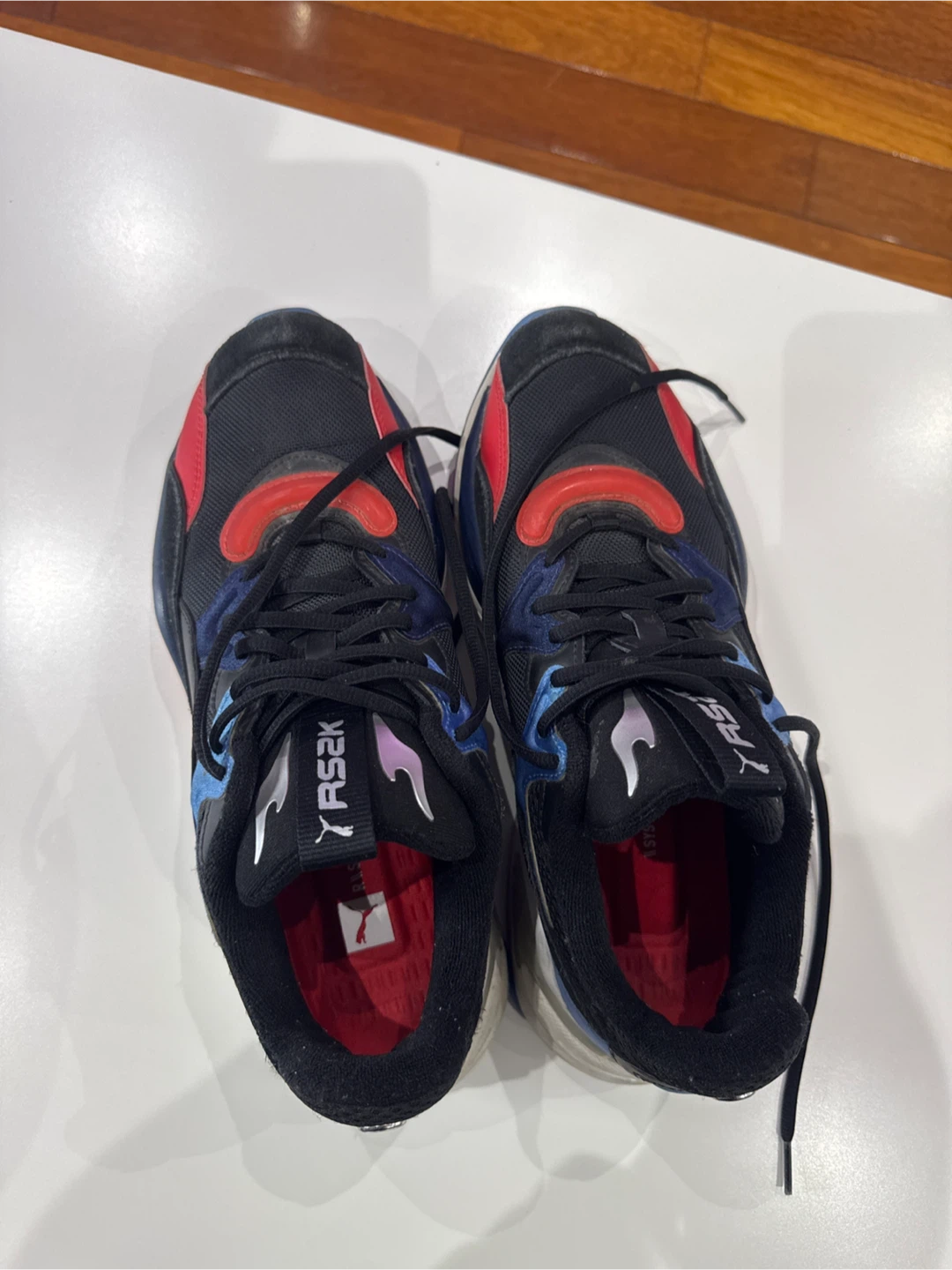 Puma RS-X BMW Motorsport Sneakers - photo 3