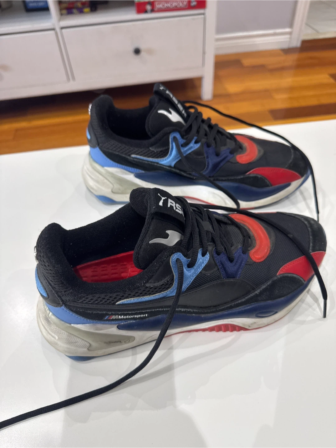 Puma RS-X BMW Motorsport Sneakers