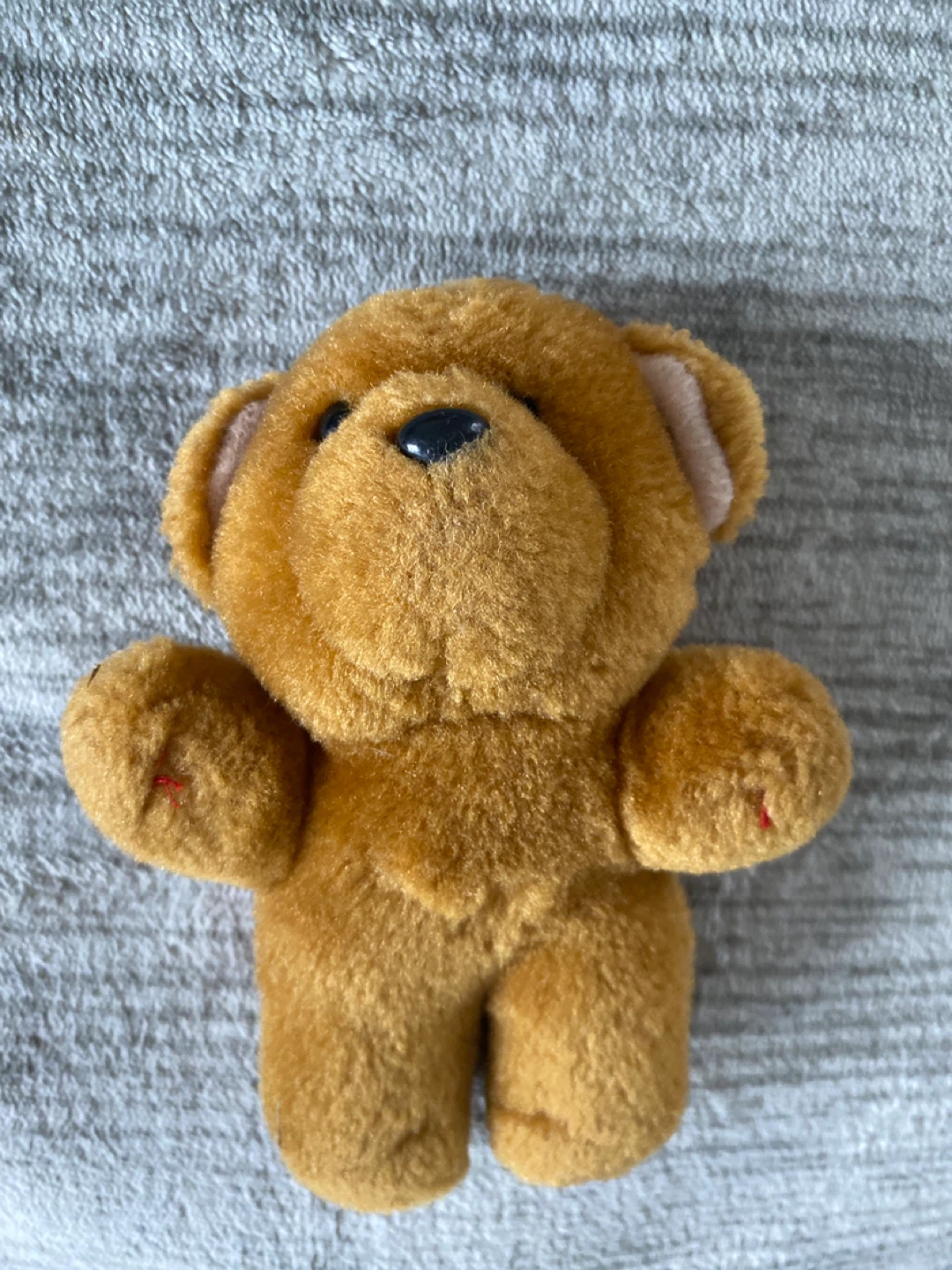 Brown Plush Teddy Bear Toy